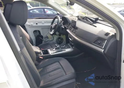 2019 Audi Q5 45 Premium z USA, uszkodzony, nr VIN WA1ANAFY9K2080165